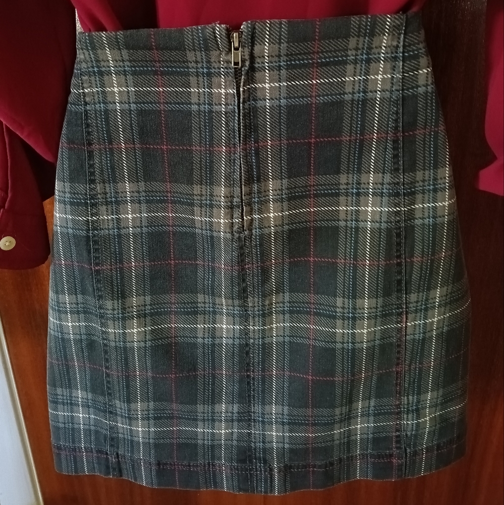 Tinseltown Skirt